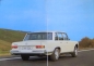 Preview: Mercedes-Benz 600 Pullmann Modelprogram 1979 Carbrochure (8269)
